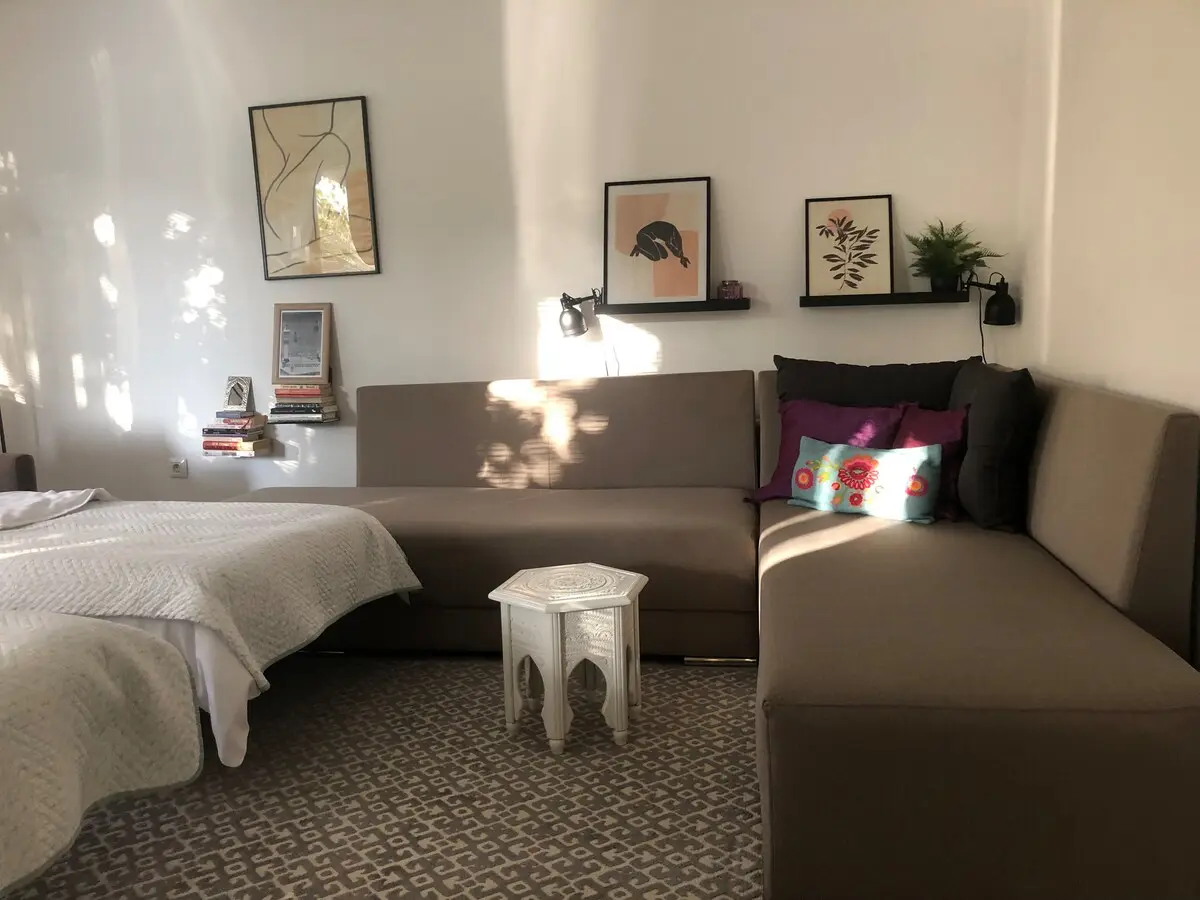 New studio at the most popular Sarajevo promenade