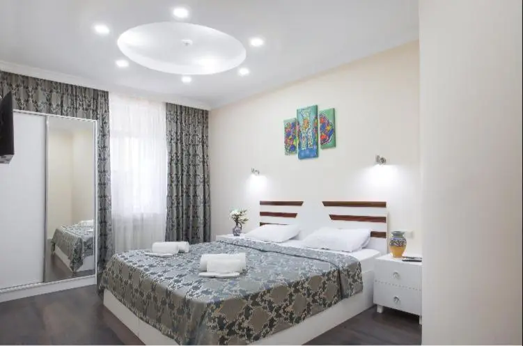 Leyla Apart Hotel 1 - Fountain Square