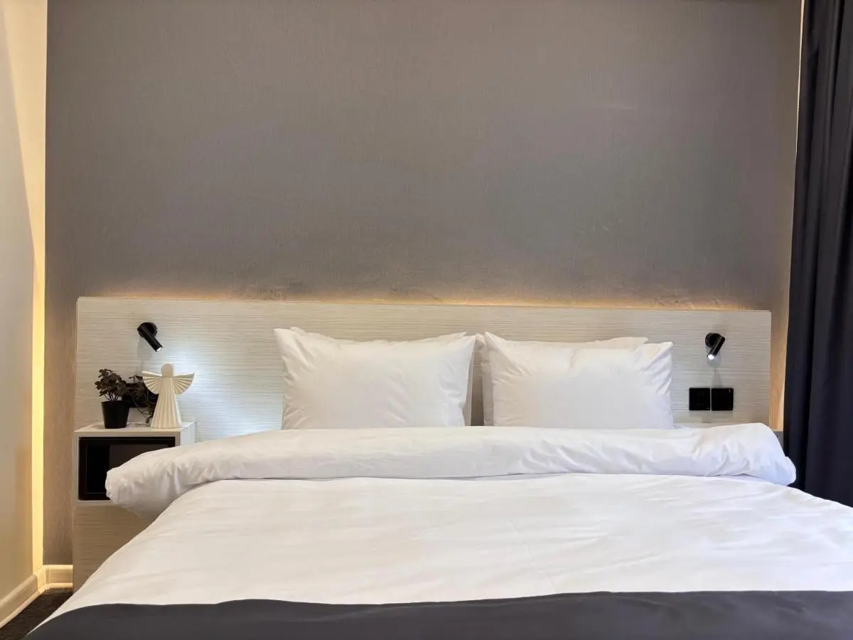 JM Central Boutique Hotel