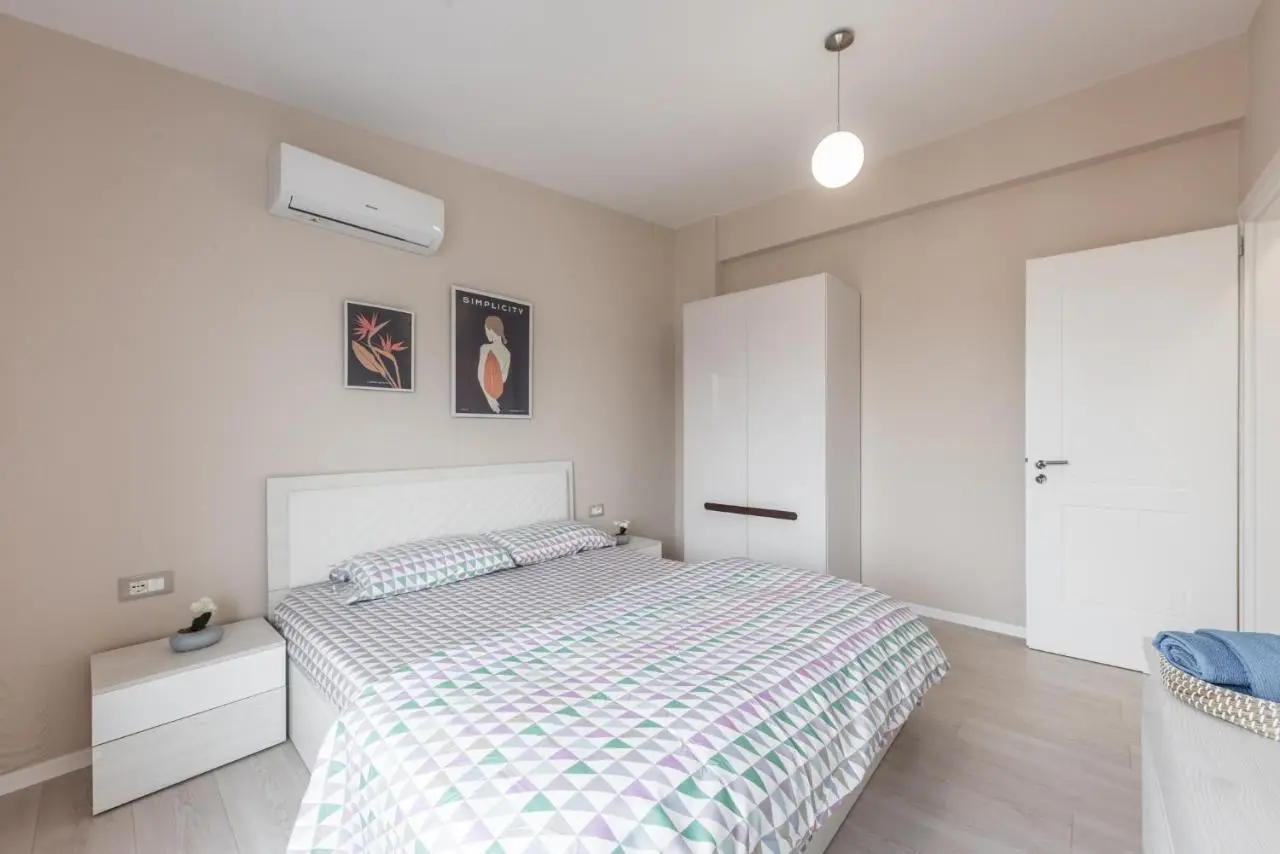 Luxurious Panoramic Apartment