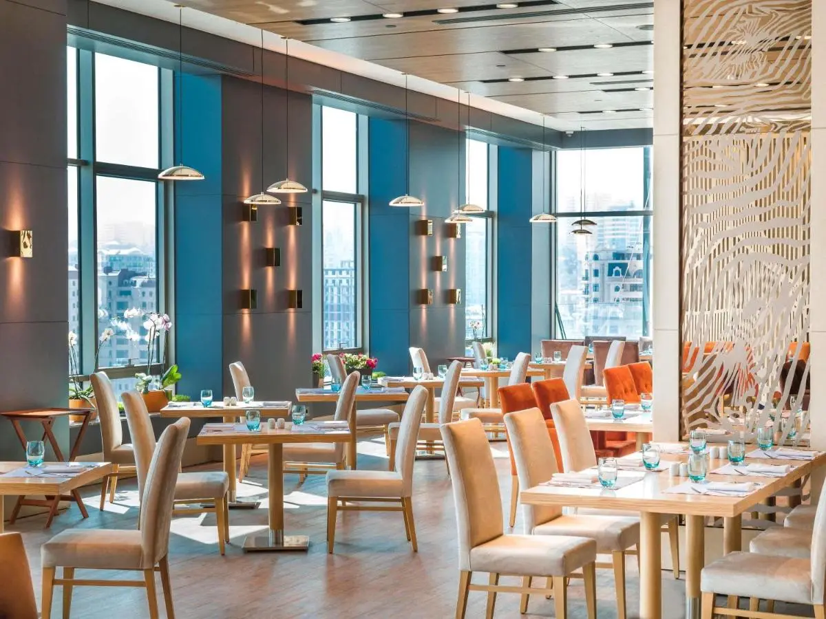 Movenpick Winter Park Baku