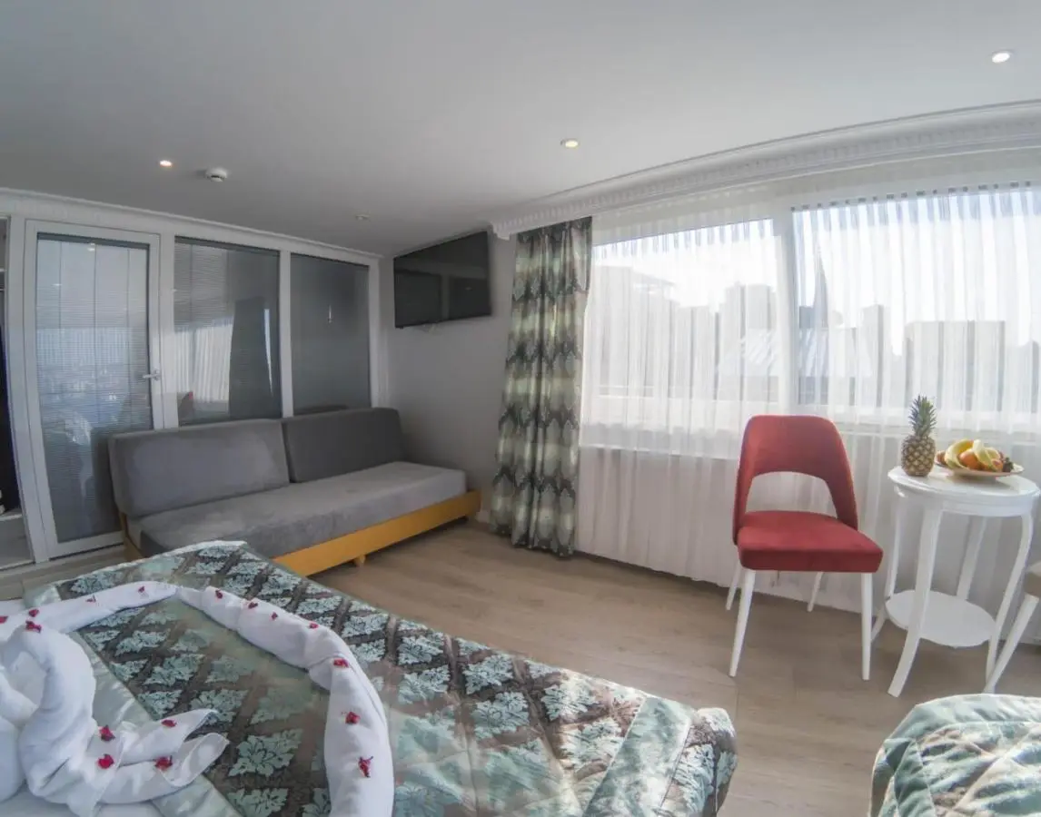 Grand Esen Hotel