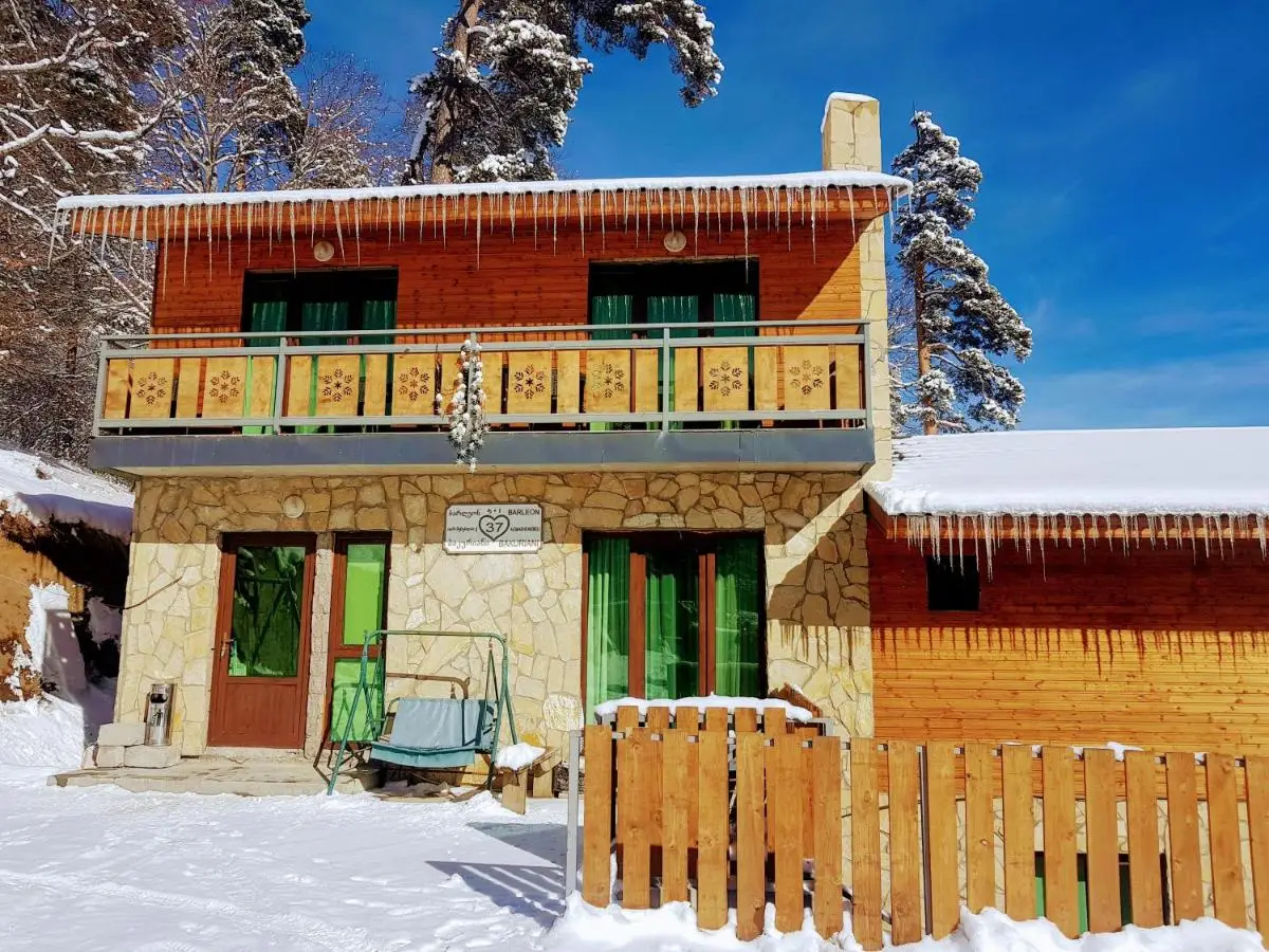 Villa Barleon Bakuriani