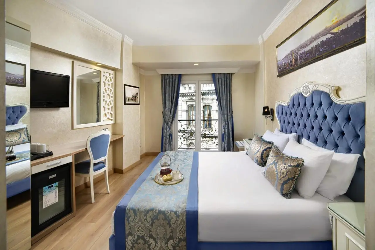 Ayasultan Hotel