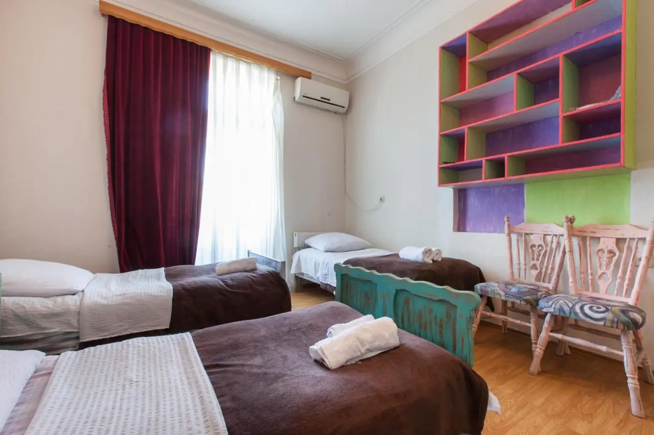 Sweet Home at Rustaveli Avenue