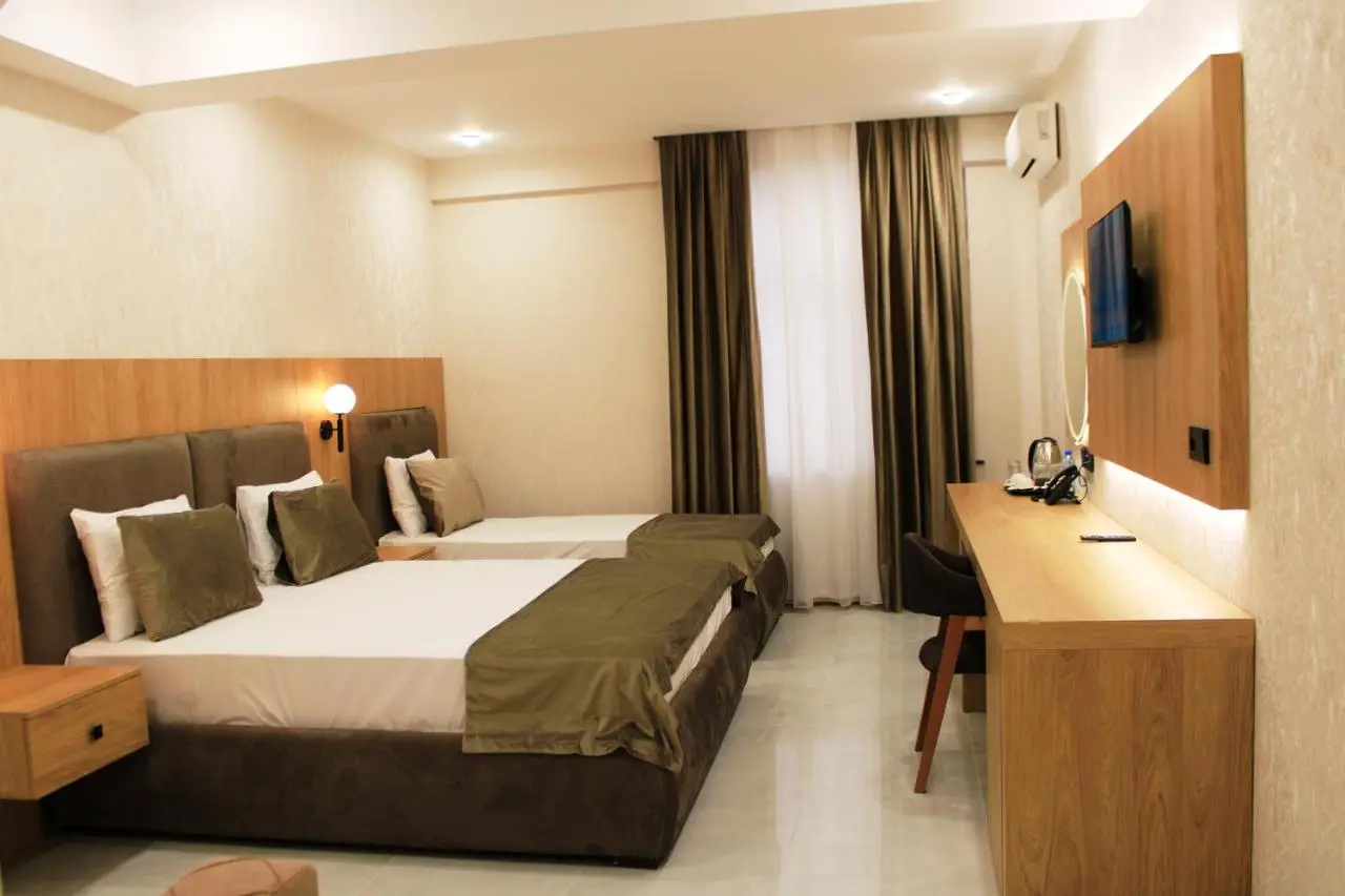 Khatai Center Hotel