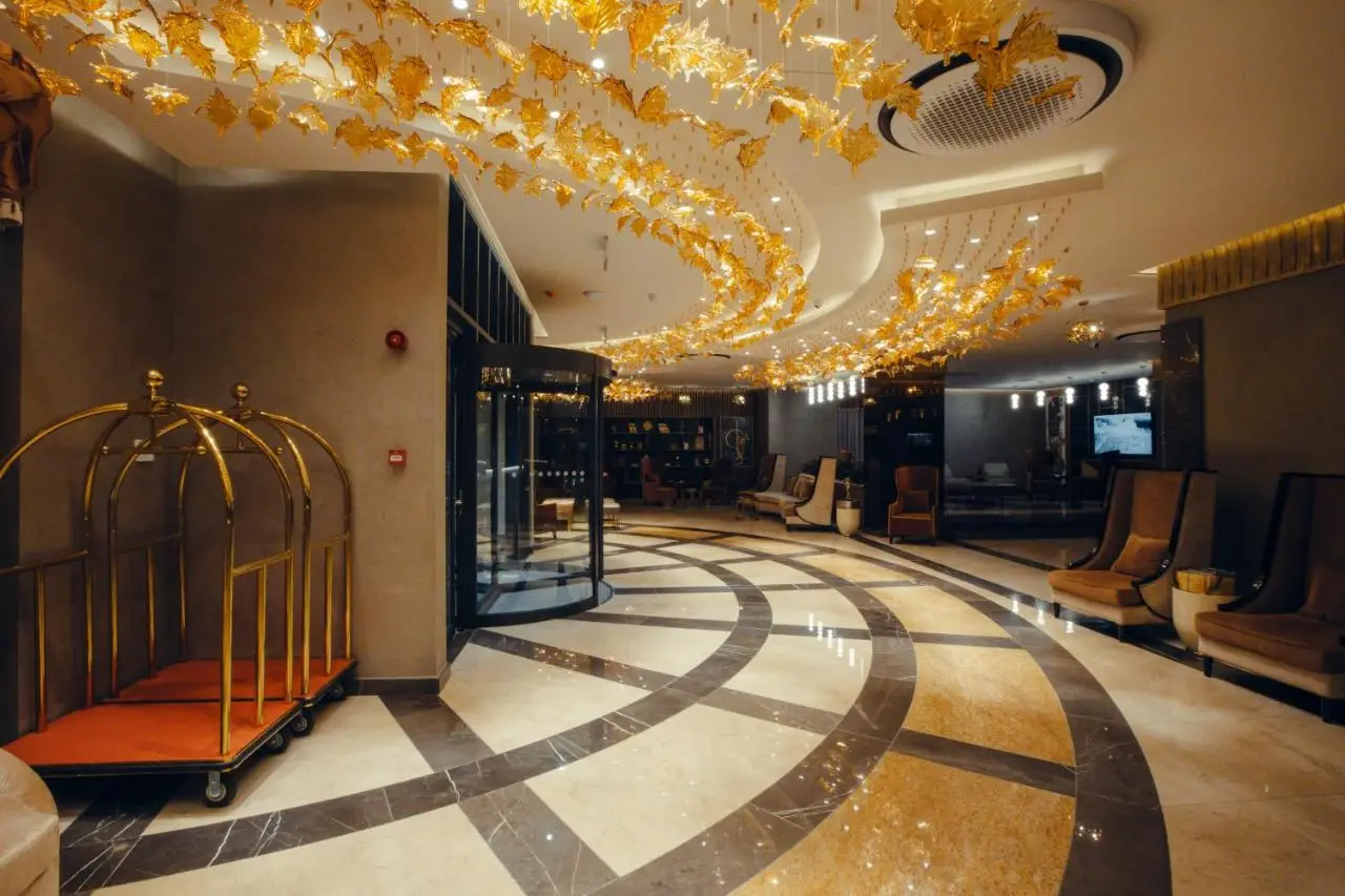Marjan Plaza Hotel