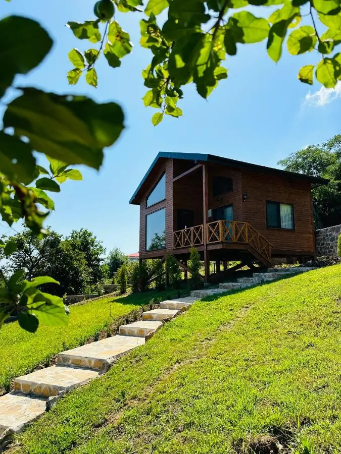 Ordu Casa di Arte Bungalov