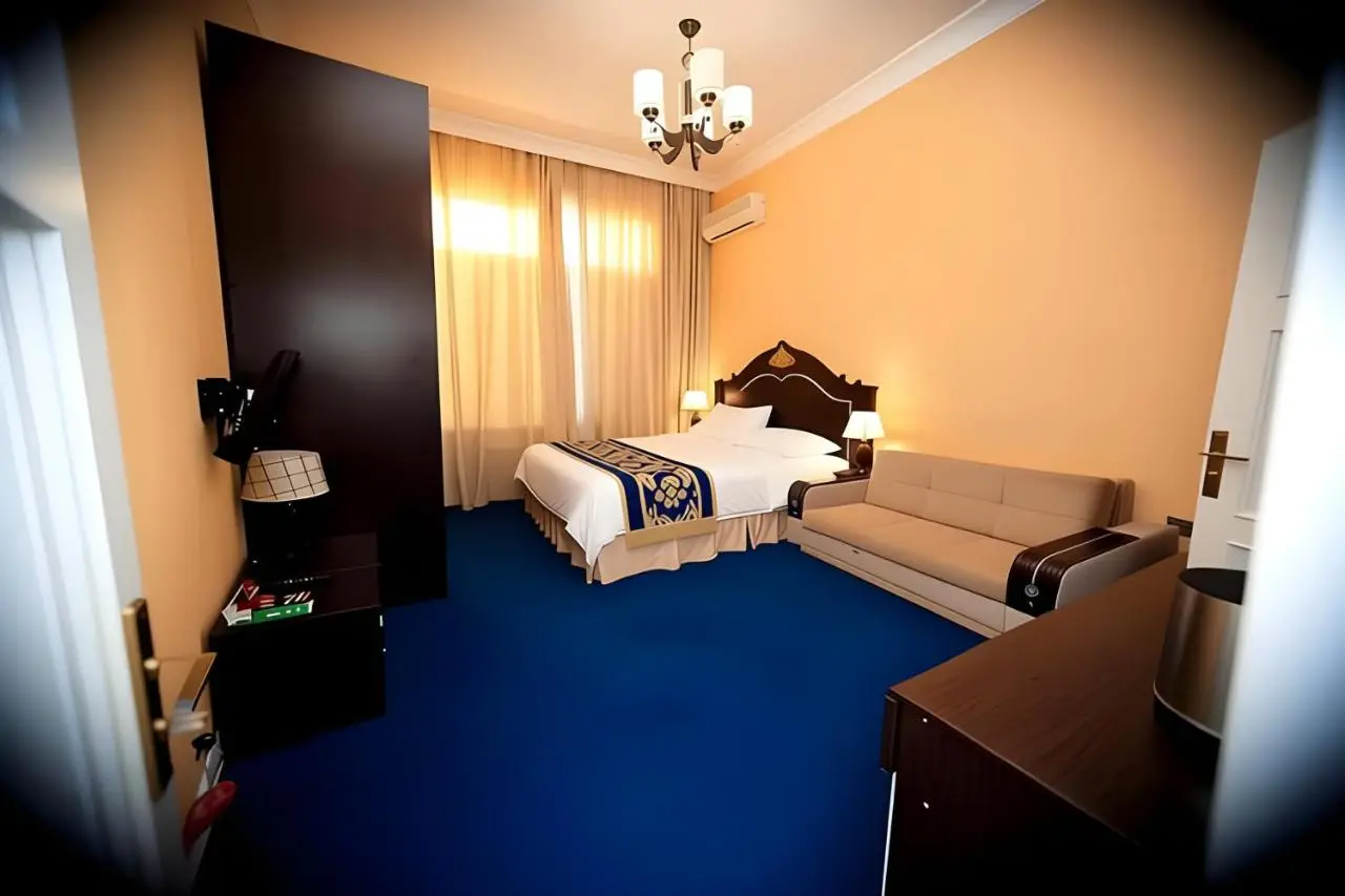 NH Boutique Hotel - Nizami Street, Baku