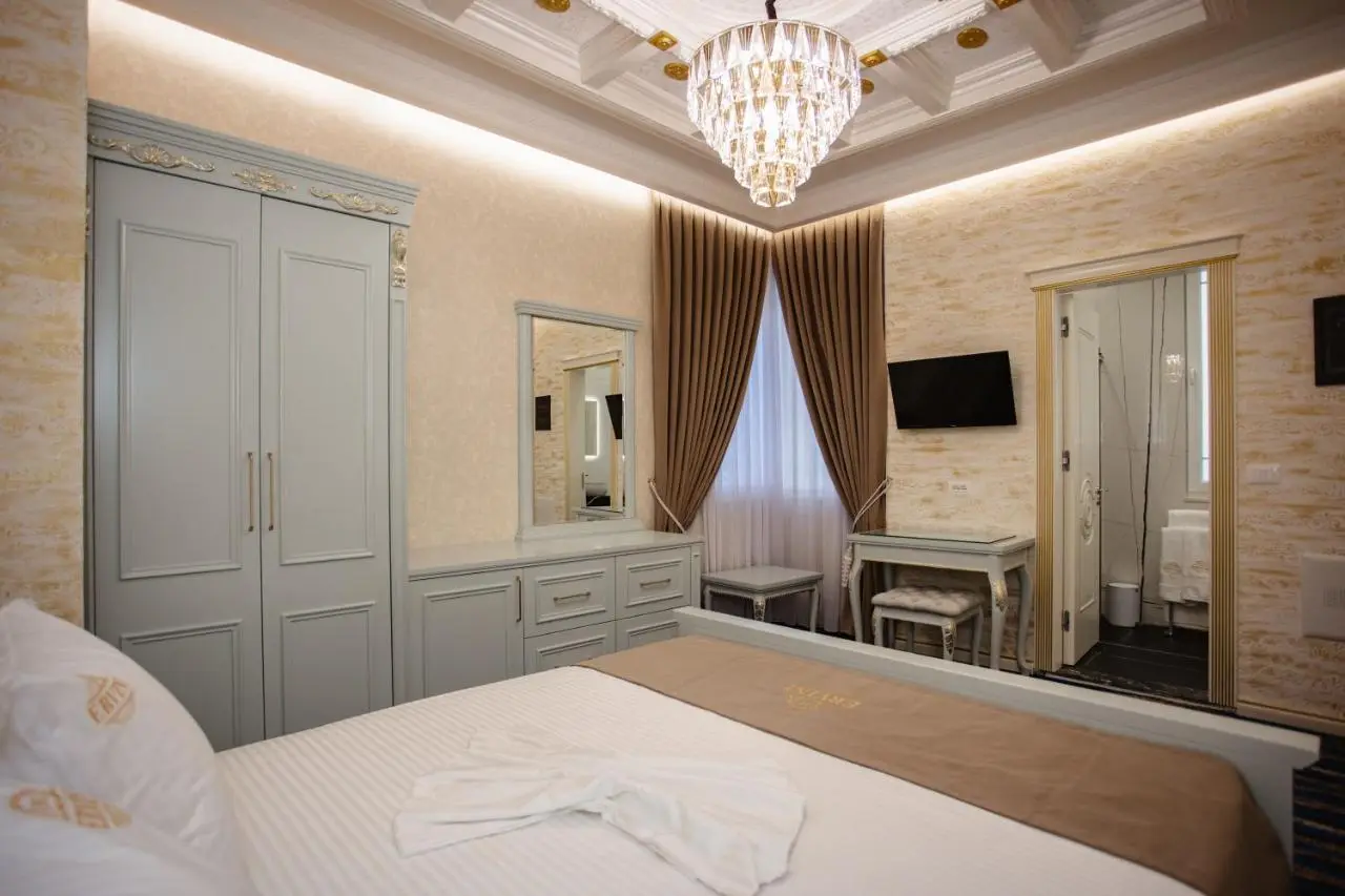 Ervini Boutique Hotel