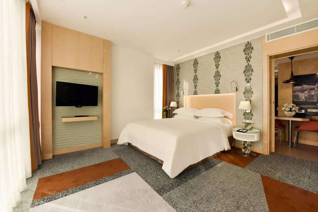 Tango Arjaan by Rotana Istanbul