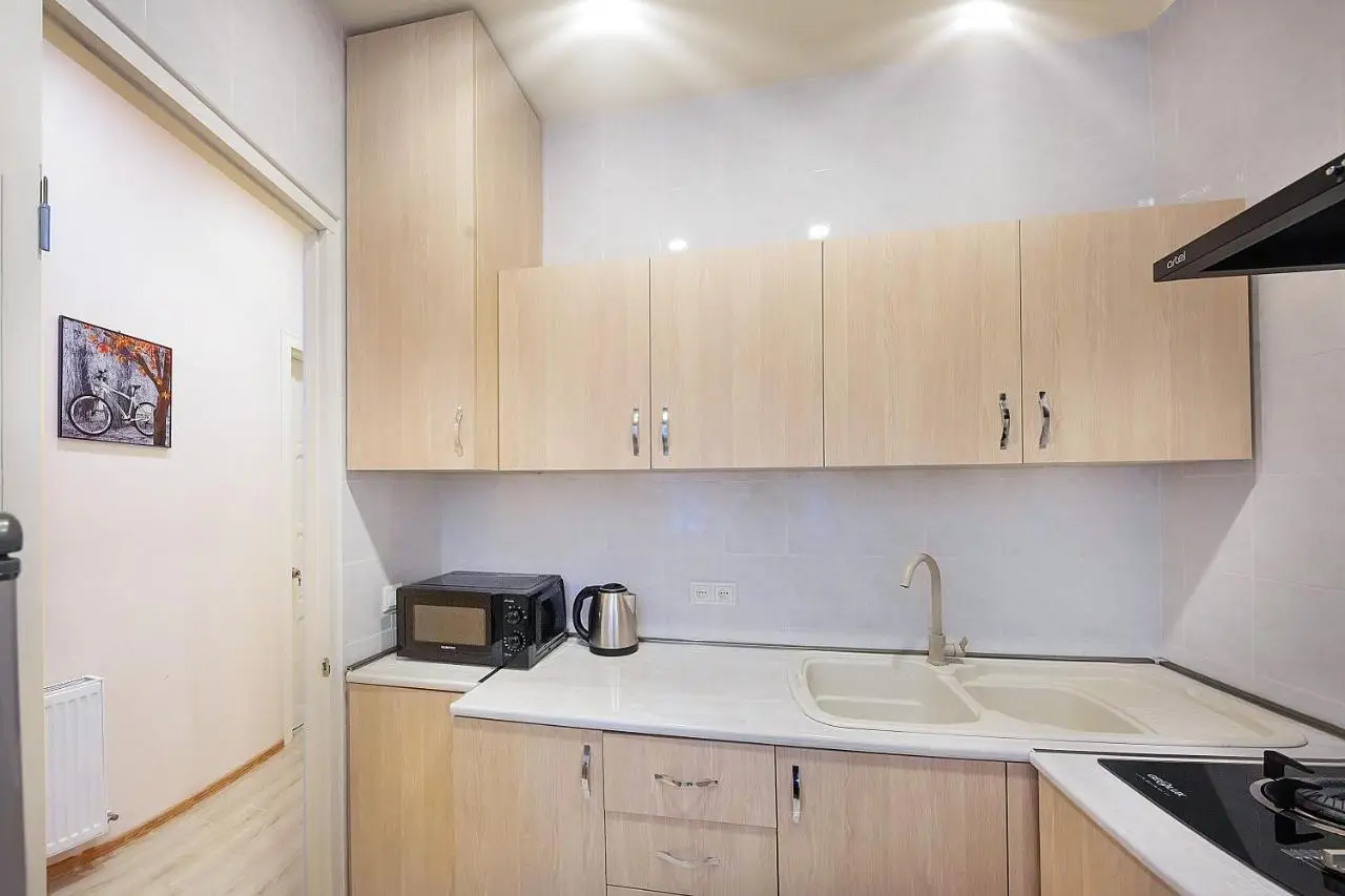 HB apartments Zubalashvili