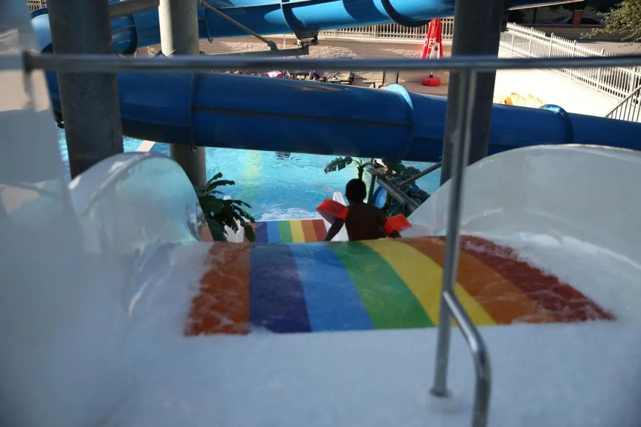 Elegance Resort Hotel & SPA Wellness-Aqua
