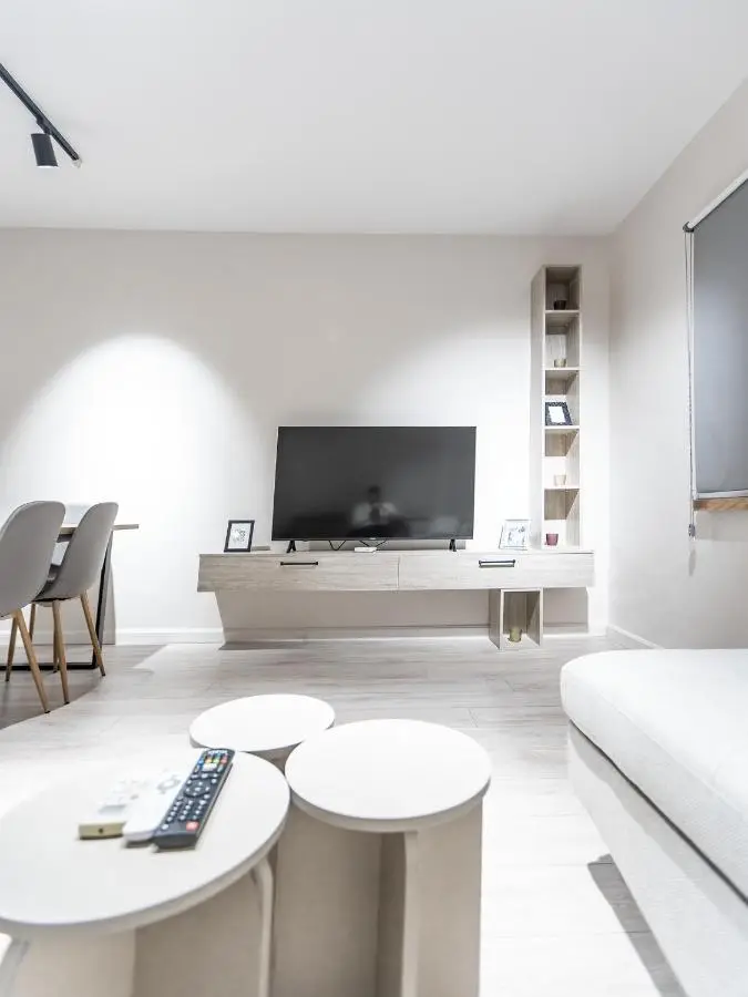 2BR at Artist's Palace - Skanderbeg Square Views