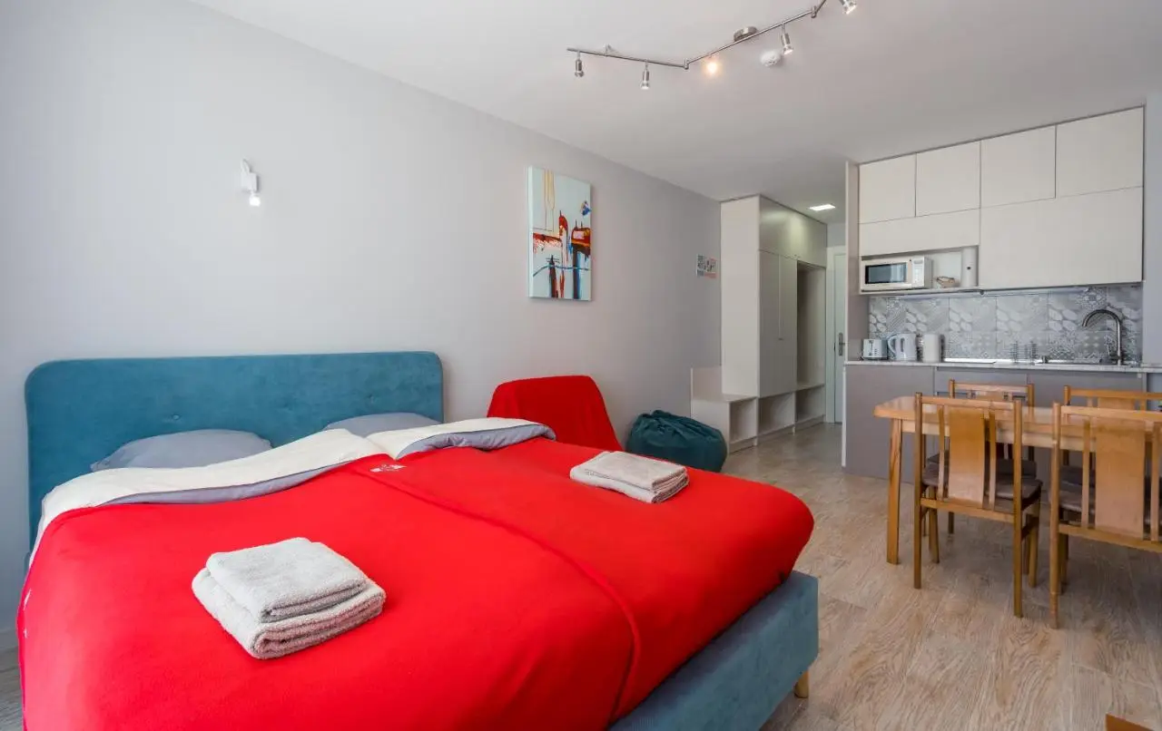 Bavarian Gudauri Apartments in Loft2 & Twins