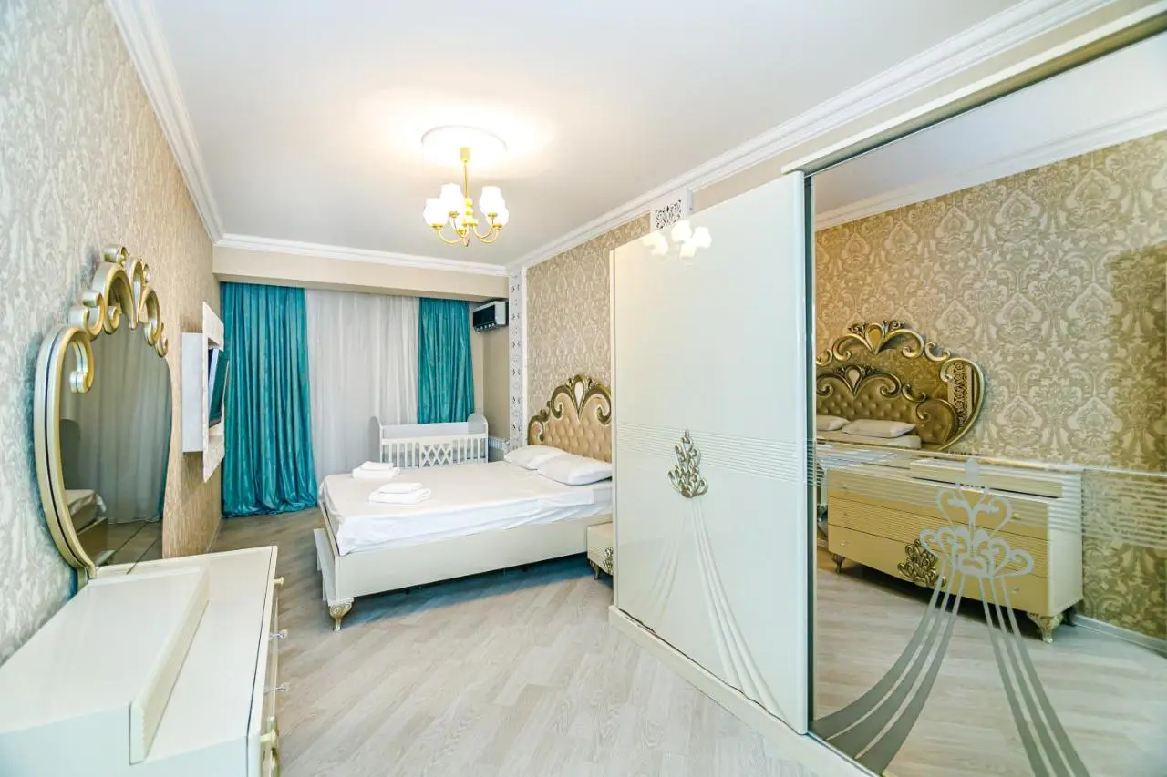 Park Azure great apartment by Baku housing
