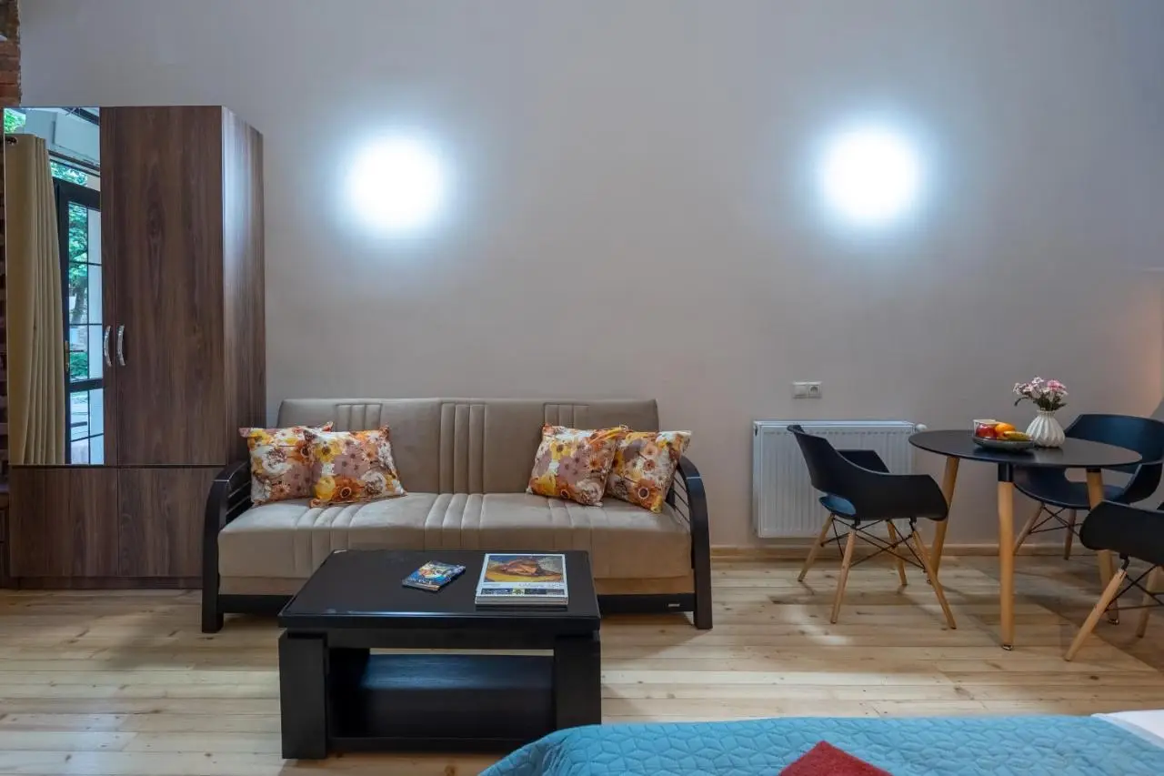 Wine Inn Borjomi Aparthotel