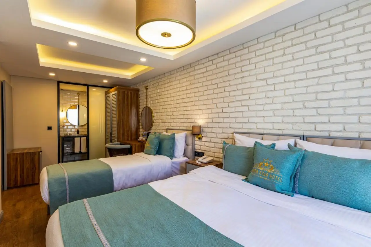 Interstar Hotel - Sultanahmet