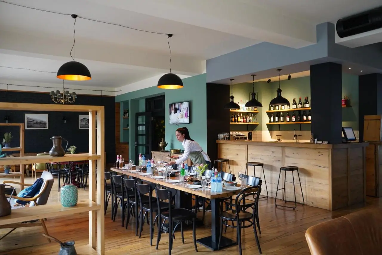 Hotel Stancia Kazbegi - City Center