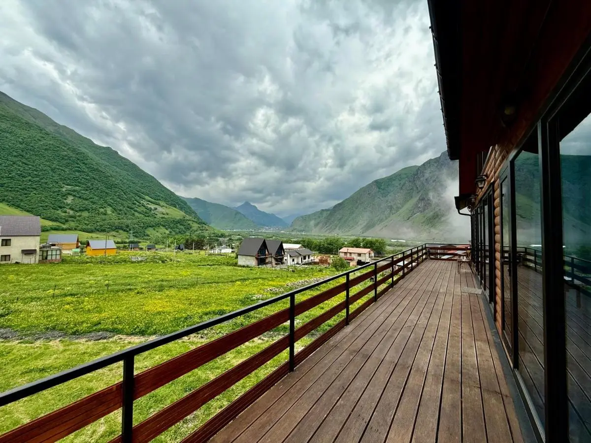 Nabadi Kazbegi Cottage