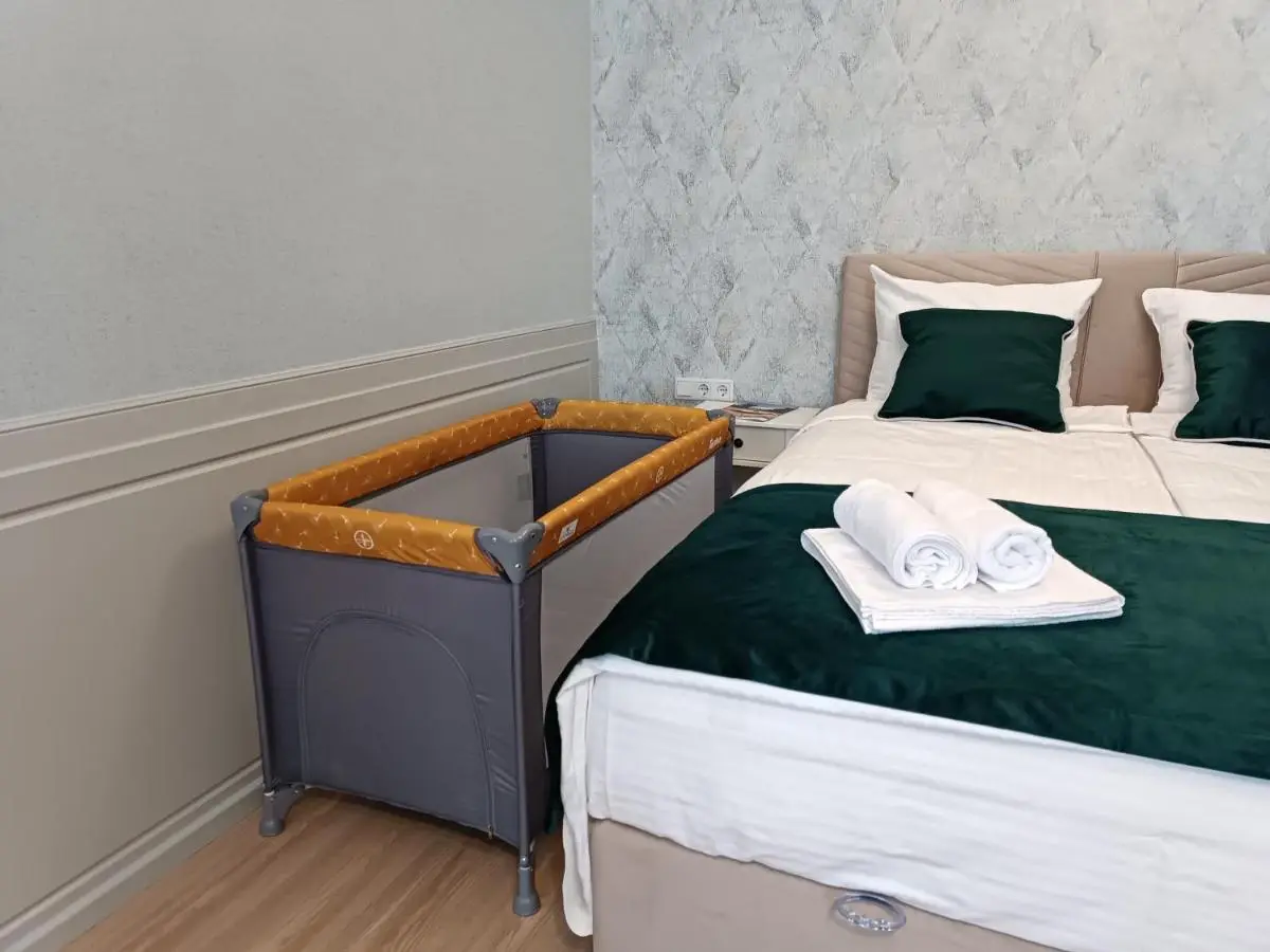 Apartman Verde free parking