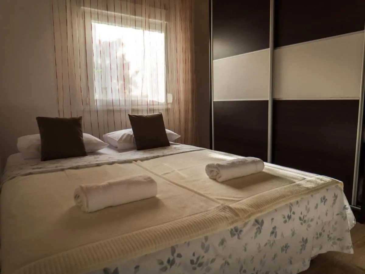 Apartment Village house