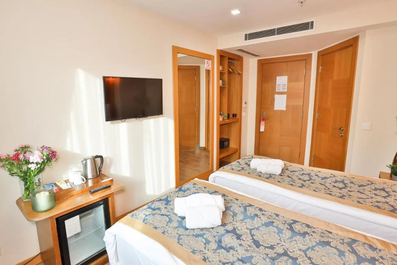 Cumbali Plaza Hotel