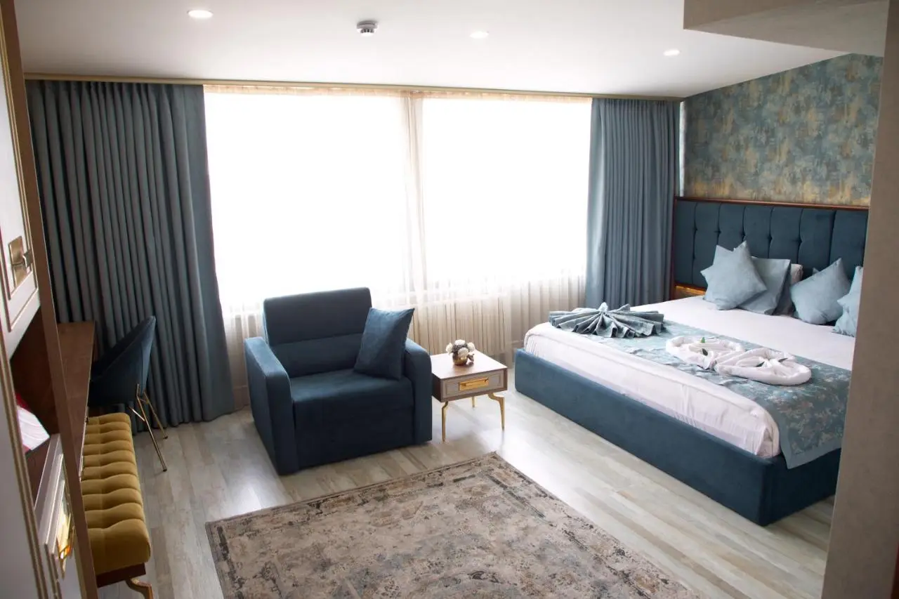 Avrasya Port Hotel