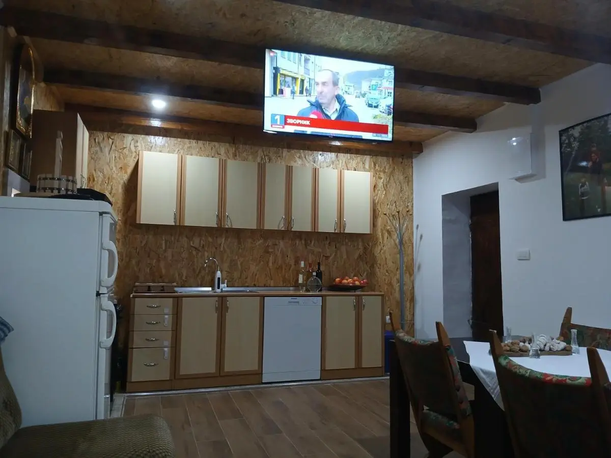 Zavičajna kuća Šakota - Kozice