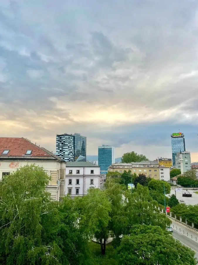 Apartments VRAZOVA