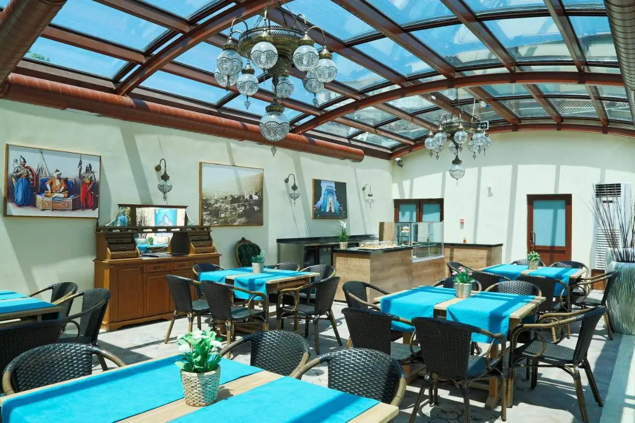 Bursa İpekyolu Hotel