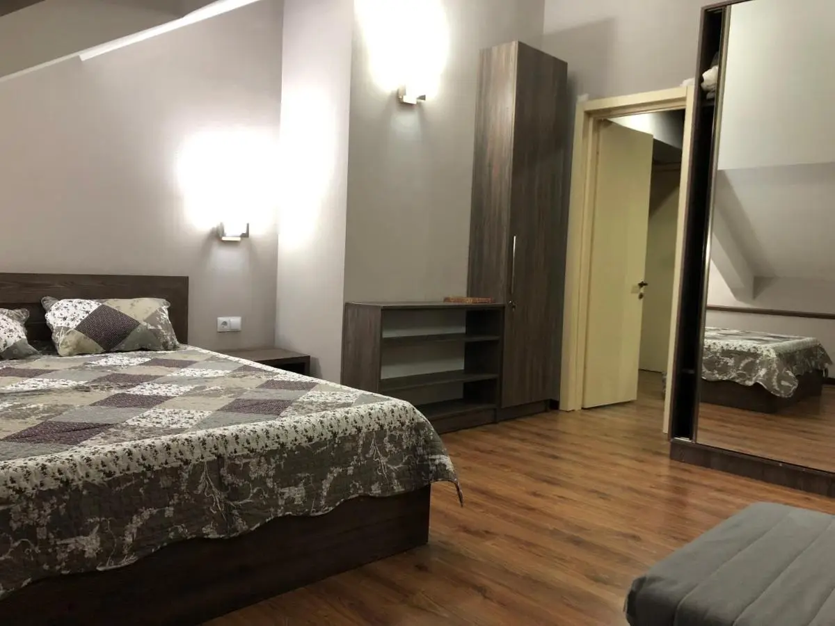Duplex Apartment in New Gudauri near Gondola