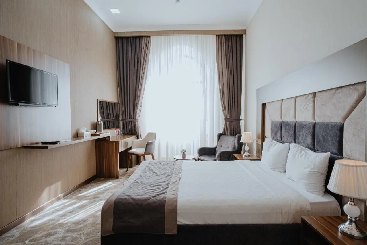 Volga Hotel Baku