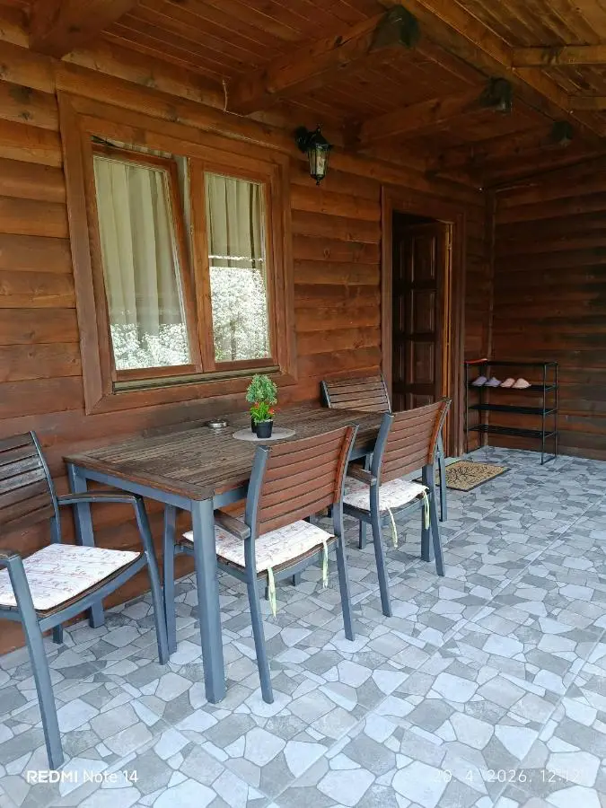 Wooden House "Una"