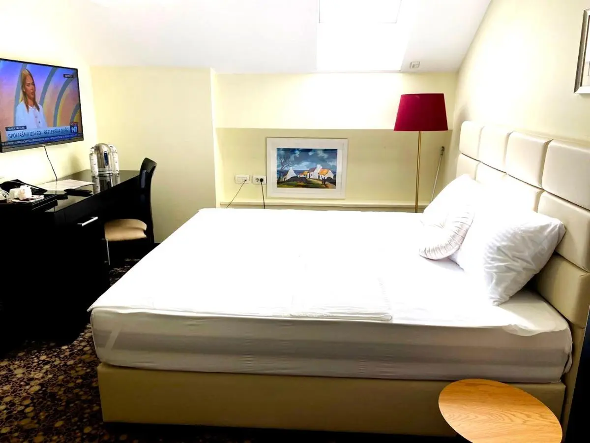 Hotel Central Sarajevo - Gym, Pool & Spa