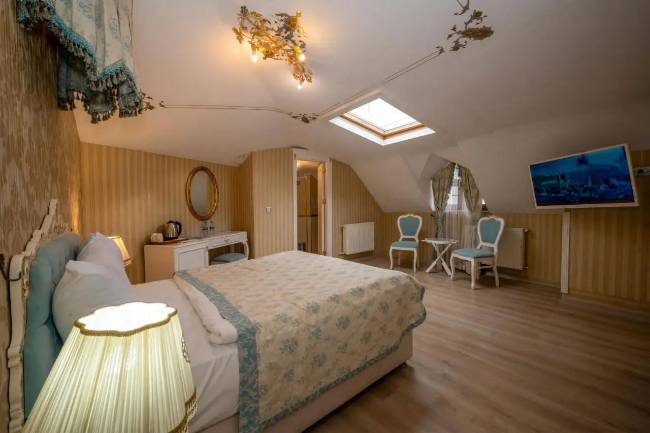 Villa Paradiso Hotel & Spa