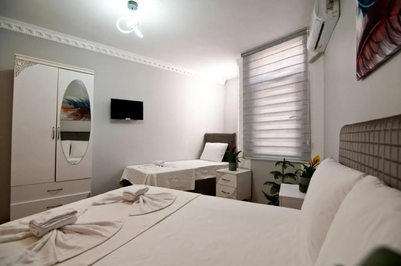 Terrace PEHLİVANLAR Hotel