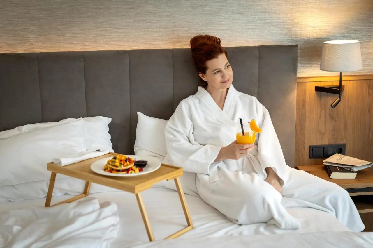 Rogner Hotel Tirana