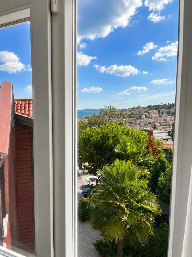 Reflection of the Bosphorus