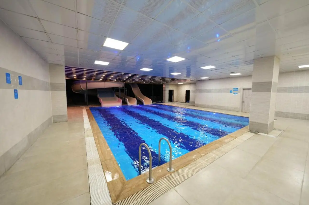 Afyon Regulus Thermal Apart Hotel & Villas
