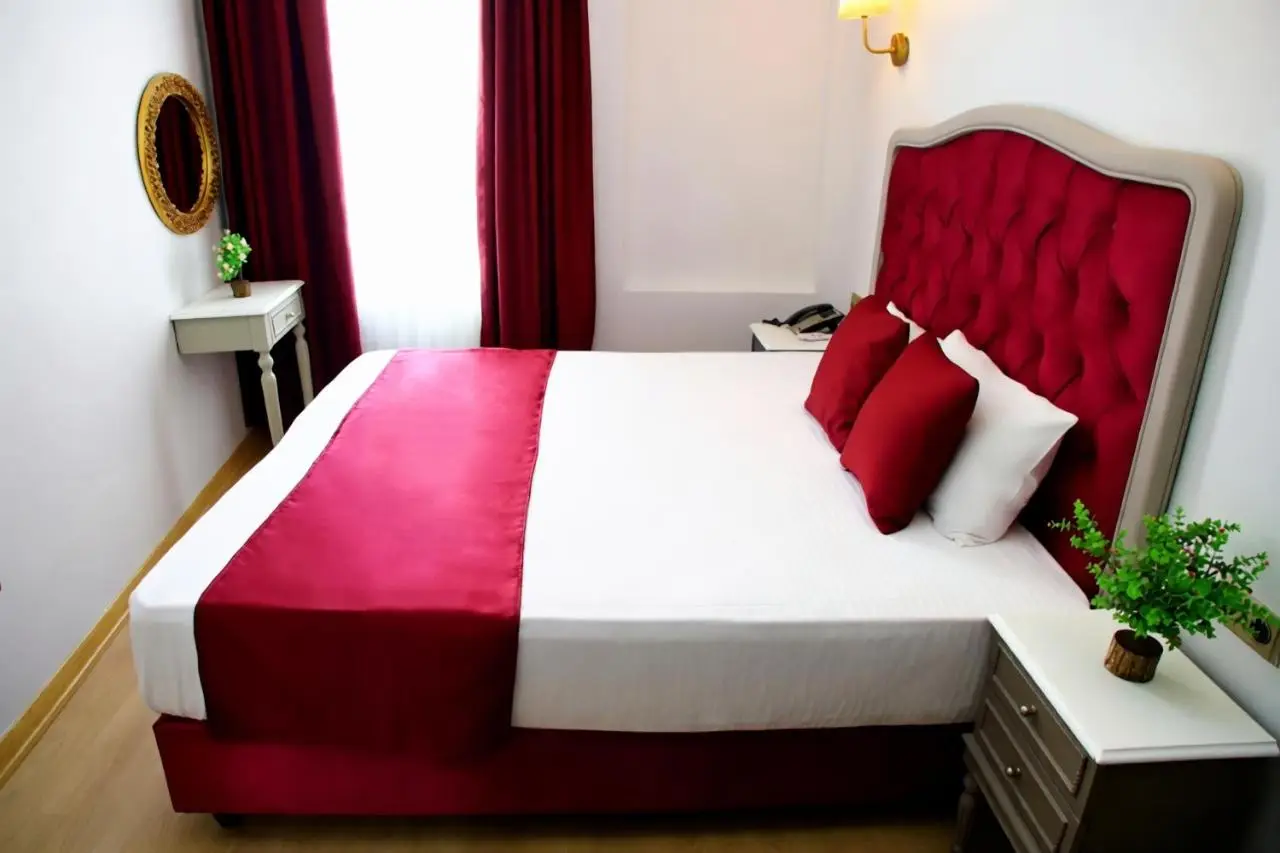 Tepe Palace Hotel Taksim
