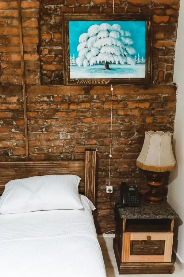 Boutique Hotel Verdzi
