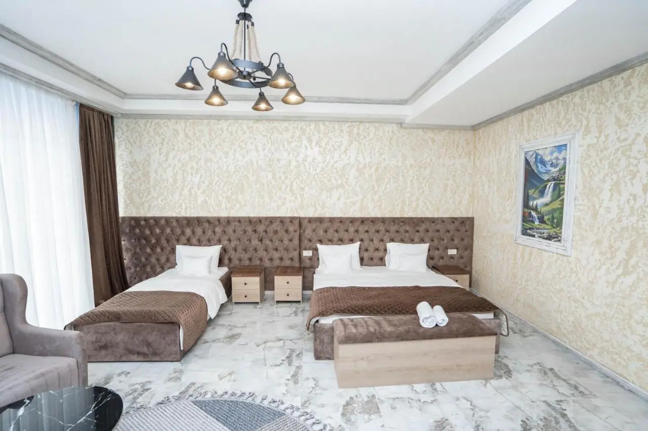 Tengealti Resort Quba
