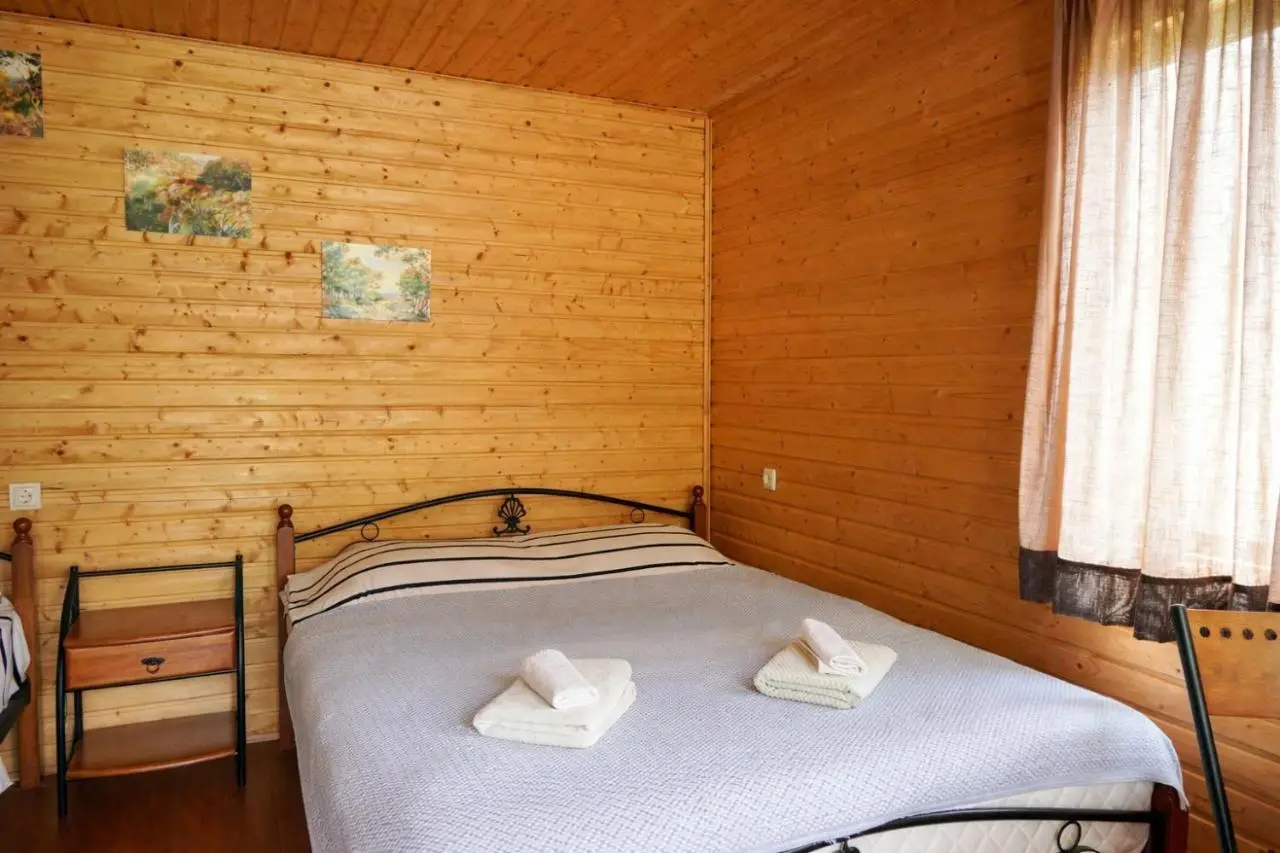 Ushguli Cabins l Cafe