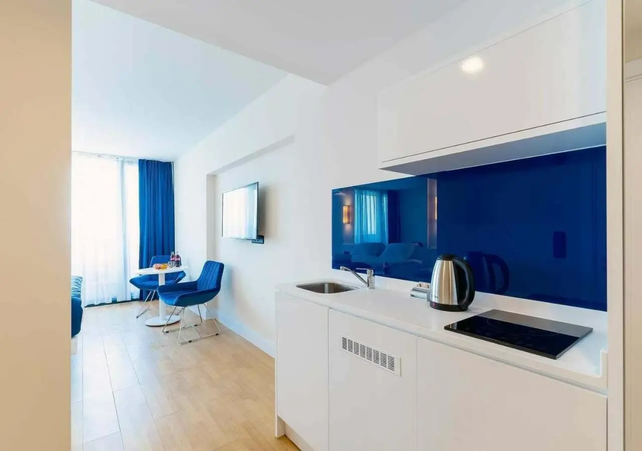 Aparthotel Orbi City sea view