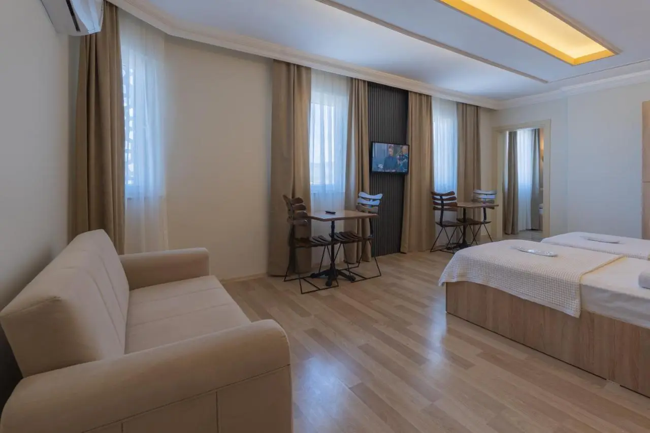 Karacan Hotel - Dalaman Airport