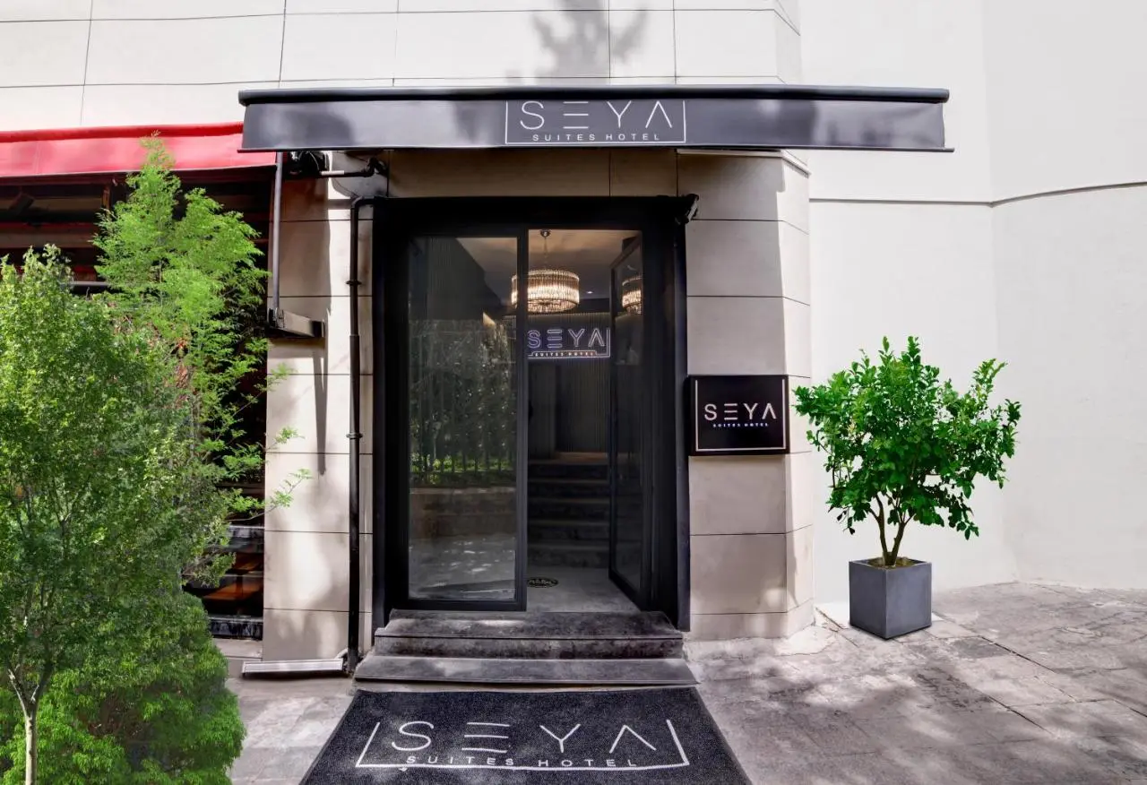 Taksim Seya Suites Hotel