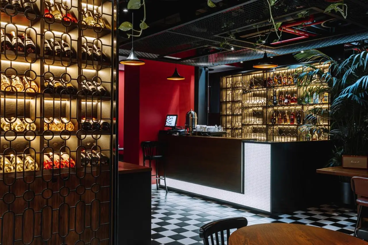 Hotel Twenties Tbilisi - Stay & Dine