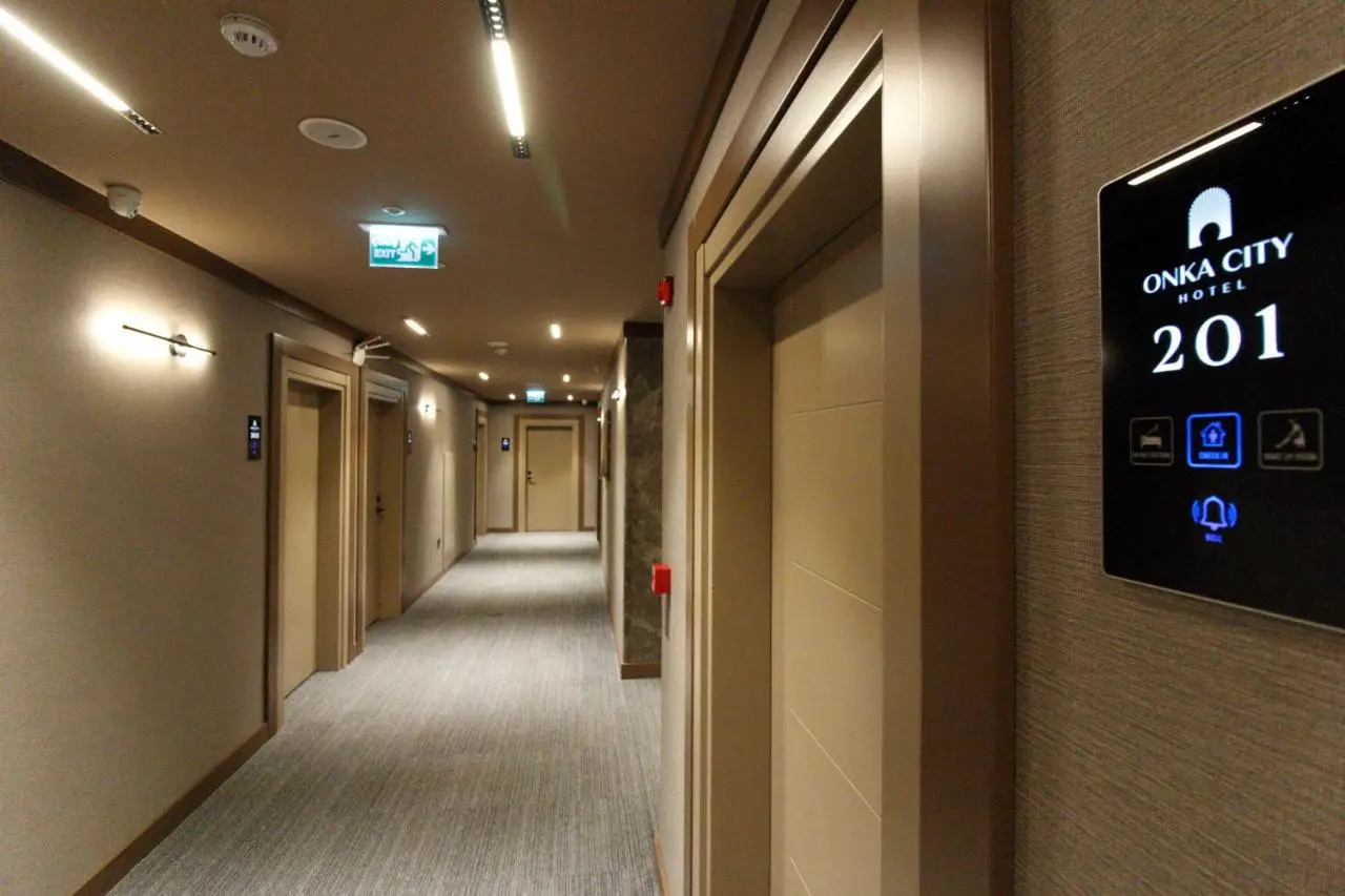 OnkaCity Hotel