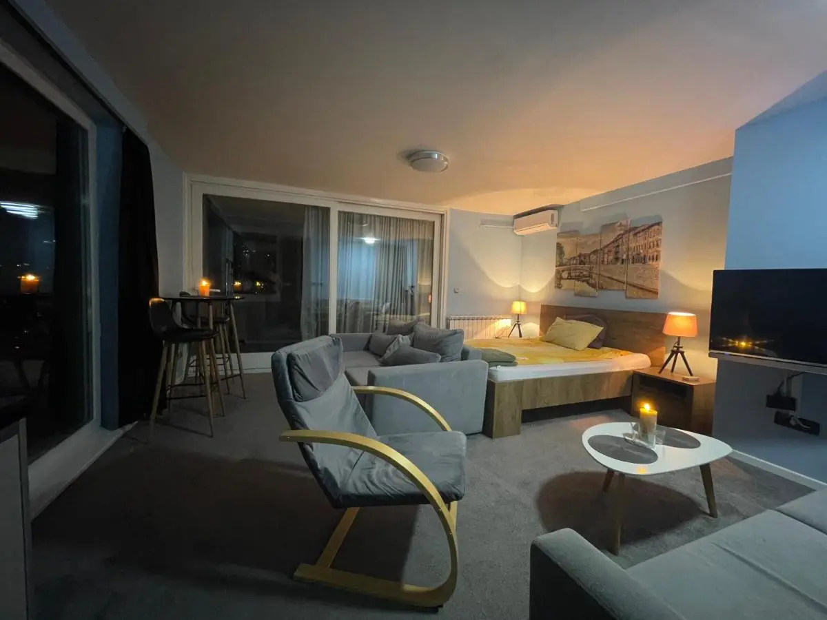 Amazing Penthouse old town